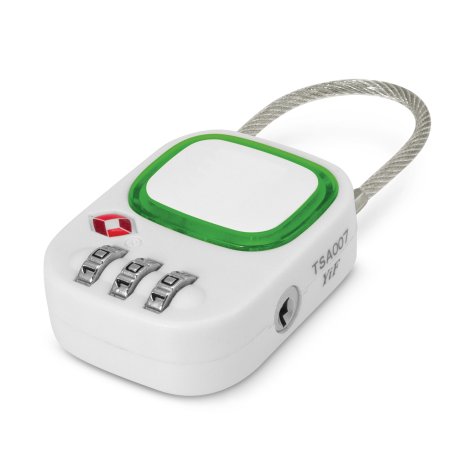Zodiac TSA Lock - Image 4