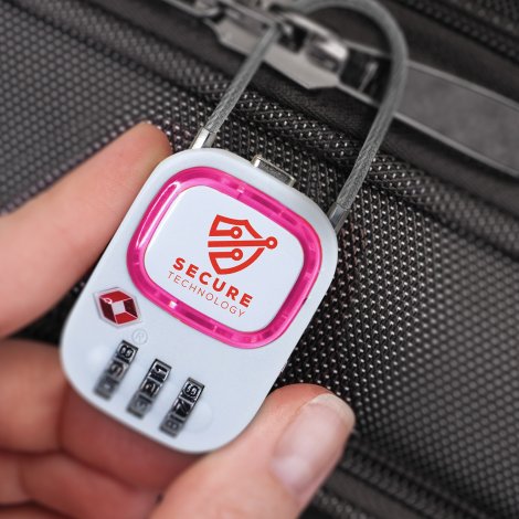 Zodiac TSA Lock - Image 8