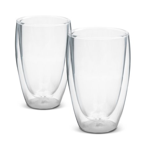 Tivoli Double Wall Glass Set - 410ml - Image 2