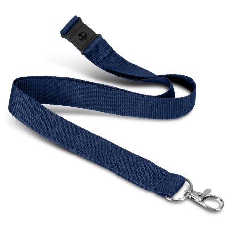 Soft Touch Logo Lanyard - Image 14