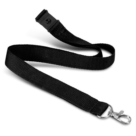 Soft Touch Logo Lanyard - Image 16