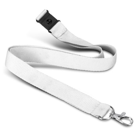 Soft Touch Logo Lanyard - Image 4