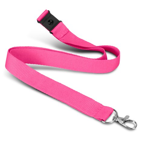 Soft Touch Logo Lanyard - Image 7
