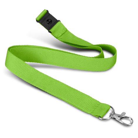 Soft Touch Logo Lanyard - Image 9