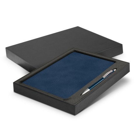 Demio Notebook and Pen Gift Set - Image 7