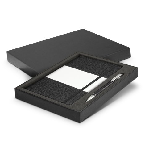 Alexis Notebook and Pen Gift Set - Image 3