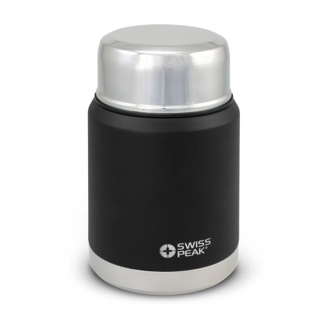 Swiss Peak Elite Copper Vacuum Food Container - Image 2