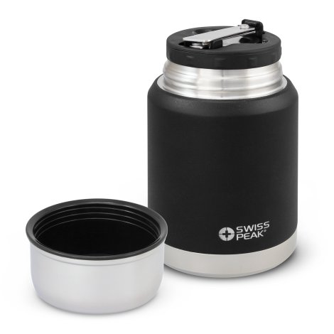 Swiss Peak Elite Copper Vacuum Food Container - Image 3