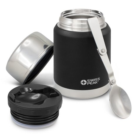Swiss Peak Elite Copper Vacuum Food Container - Image 4