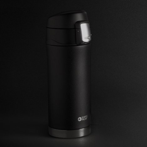 Swiss Peak Elite Copper Vacuum Mug - Image 5