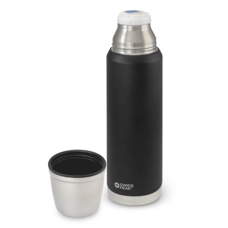 Swiss Peak Elite Copper Vacuum Flask - Image 3