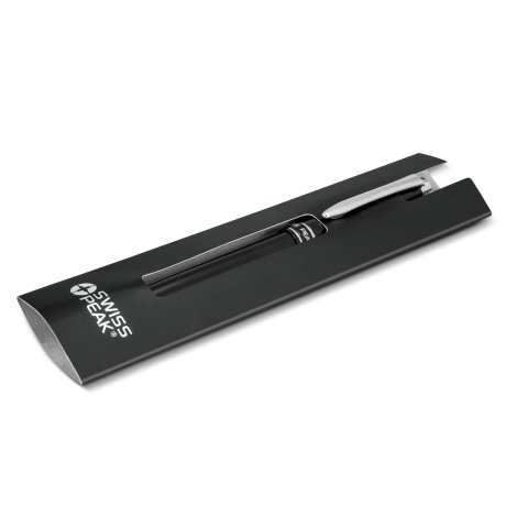Swiss Peak Heritage Rollerball Pen - Image 3