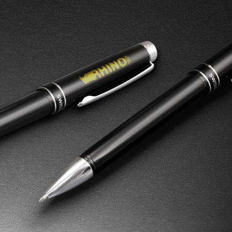 Swiss Peak Heritage Ballpoint Pen - Image 5