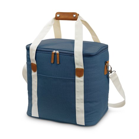 Canvas Cooler Bag - Image 4