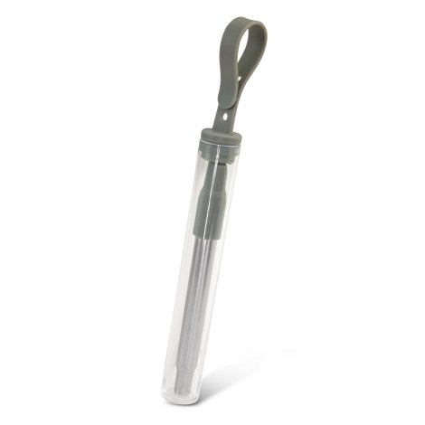 Telescopic Straw with Case - Image 2