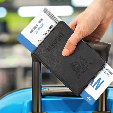 Explorer Passport Wallet - Image 4