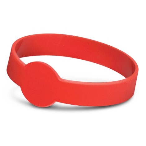 Xtra Silicone Wrist Band - Debossed - Image 7