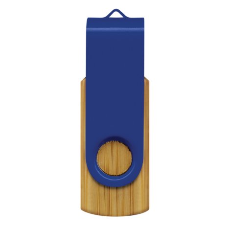 Helix 4GB Bamboo Flash Drive - Image 13