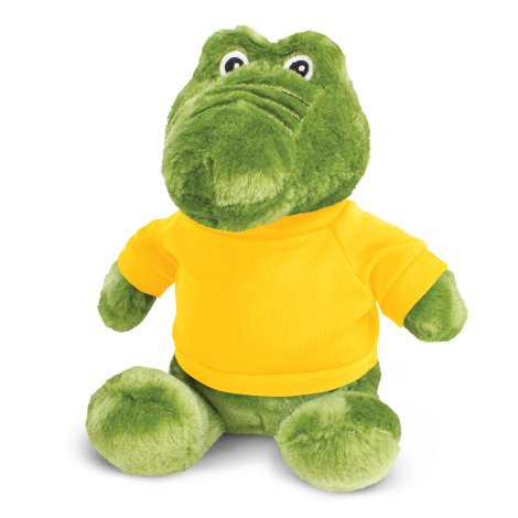 Crocodile Plush Toy - Image 4