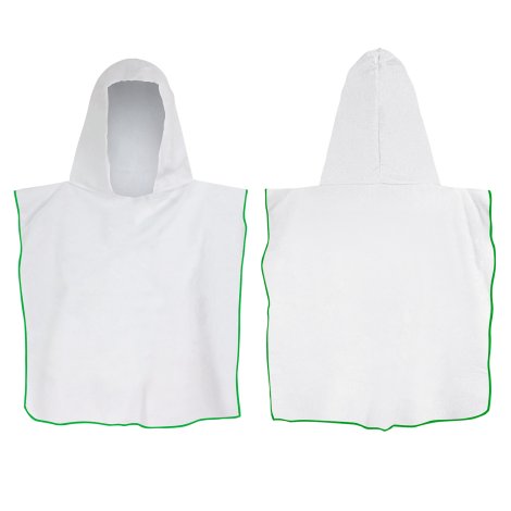 Kids Hooded Towel - Image 5