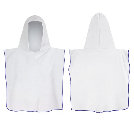 Kids Hooded Towel - Image 7