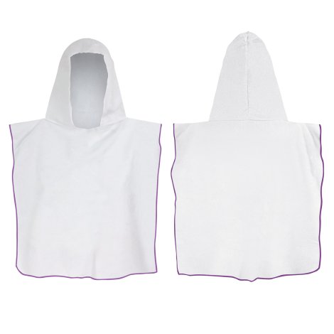 Kids Hooded Towel - Image 8