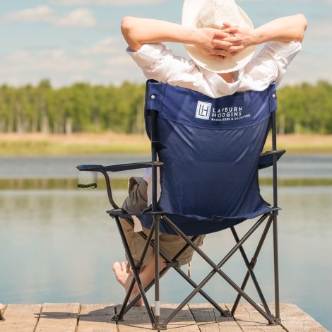 Niagara Folding Chair - Image 4