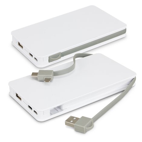 Jarvis 10k Wireless Charging Power Bank - Image 2