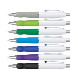 Turbo Pen - White Barrel