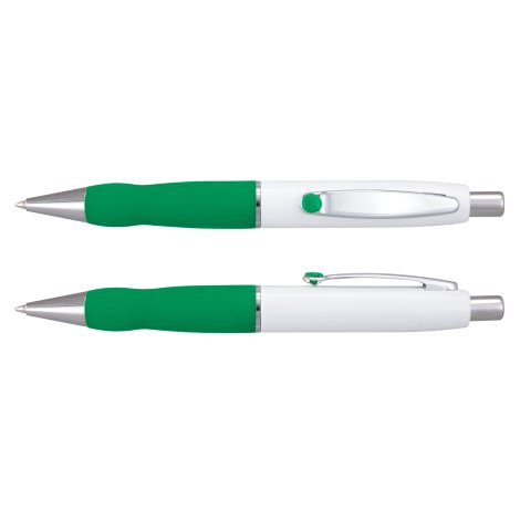 Turbo Pen - White Barrel - Image 4