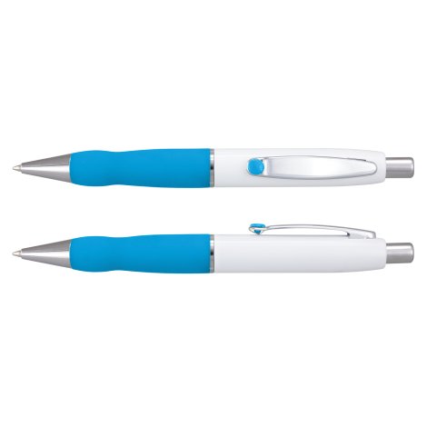 Turbo Pen - White Barrel - Image 5