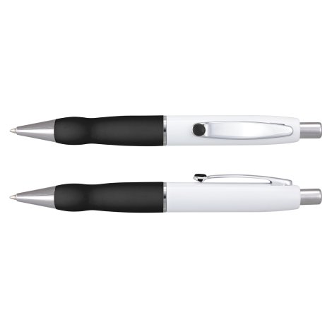 Turbo Pen - White Barrel - Image 7