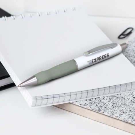 Turbo Pen - White Barrel - Image 9