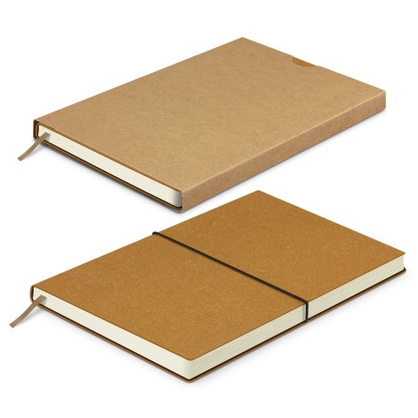 Phoenix Recycled Soft Cover Notebook - Image 3