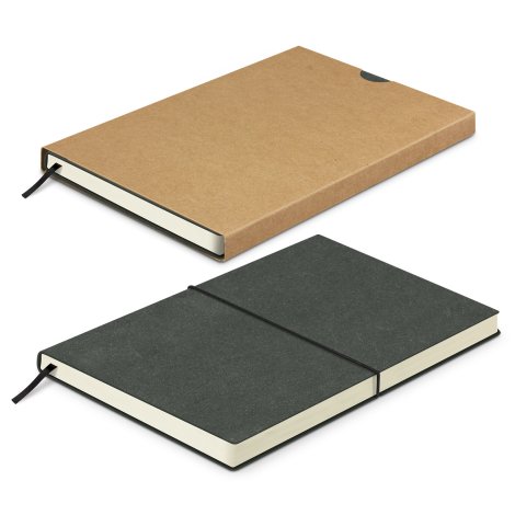 Phoenix Recycled Soft Cover Notebook - Image 4