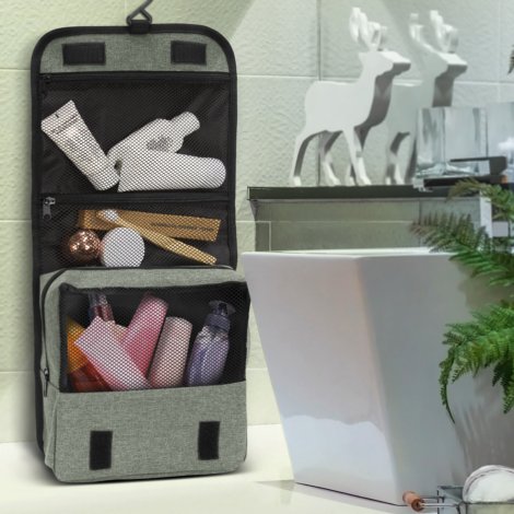 Knox Toiletry Bag - Image 4