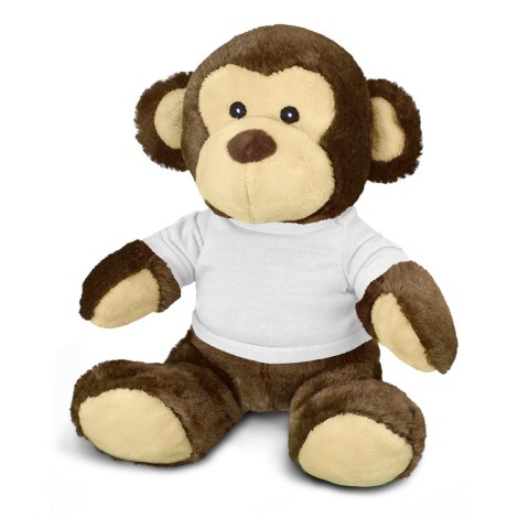 Monkey Plush Toy - Image 3