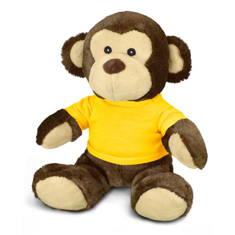 Monkey Plush Toy - Image 4