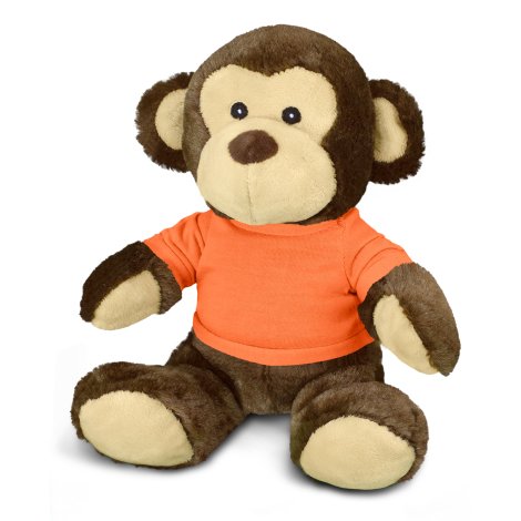 Monkey Plush Toy - Image 5