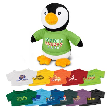 Penguin Plush Toy - Image 2