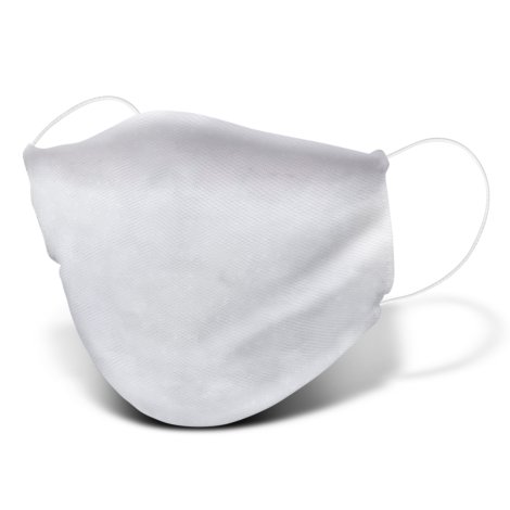 Reusable Face Mask Full Colour - Large - Image 2