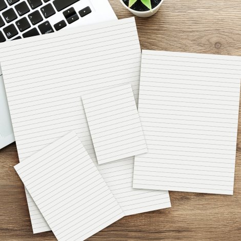 Office Note Pad - A7 - Image 2