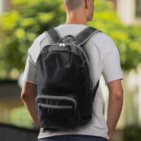 Origami Foldable Backpack - Image 7