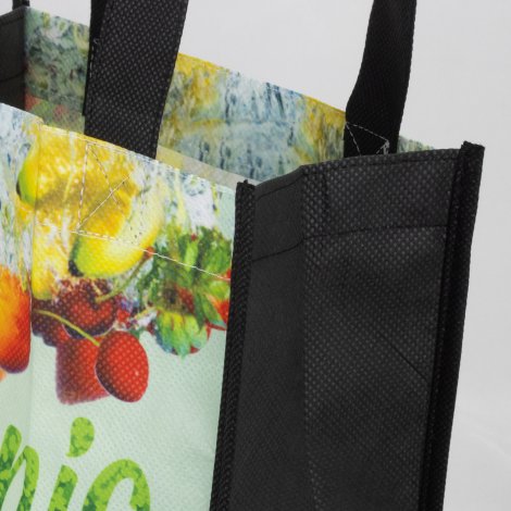 Indigo Tote Bag - Image 3