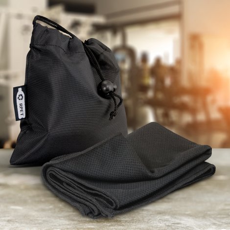 RPET Cooling Towel - Image 5