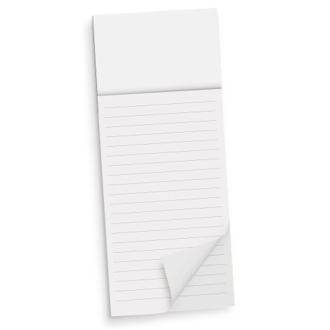Magnet Pad - Lined - Image 2