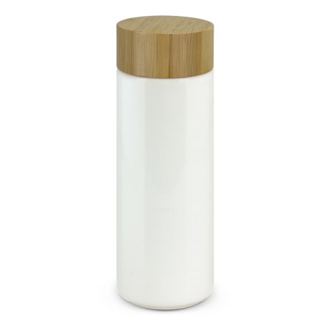 Reservoir Double Wall Ceramic Bottle - Image 2