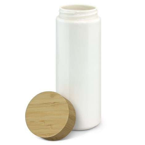 Reservoir Double Wall Ceramic Bottle - Image 3