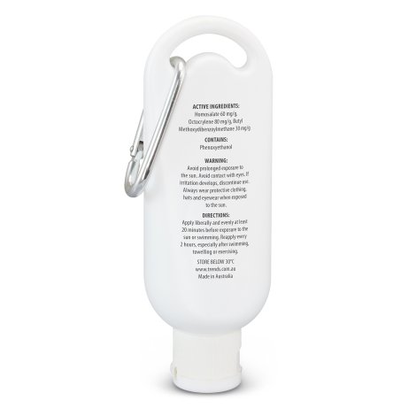 TRENDS Everyday SPF 50+ Carabiner Sunscreen 50ml - Image 3