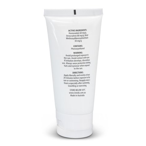 TRENDS Everyday SPF 50+ Sunscreen 50ml - Image 3